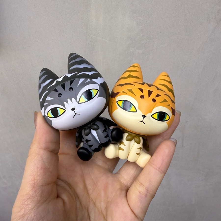 BADMEAW CATTY TWO SET BLIND BOX